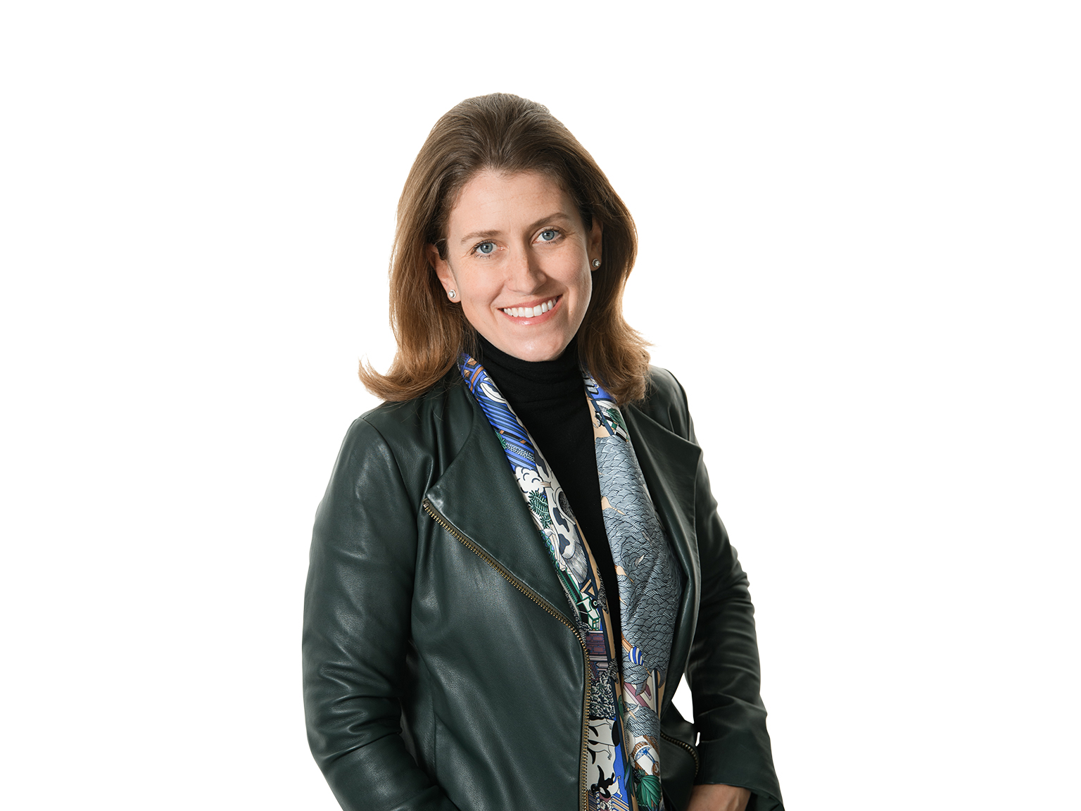 Photo of Gretchen Berlin, Senior Partner, McKinsey & Company